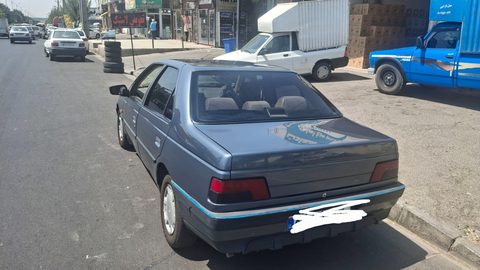 ایران‌خودرو پژو ۴۰۵