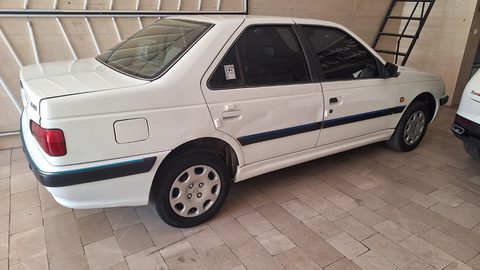 ایران‌خودرو پژو پارس