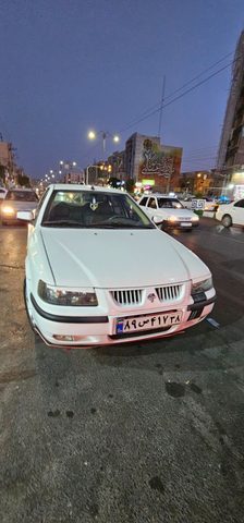 ایران‌خودرو سمند